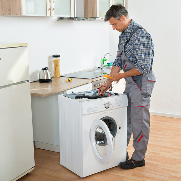 how long can i expect my washer to last with proper maintenance in Eads Tennessee